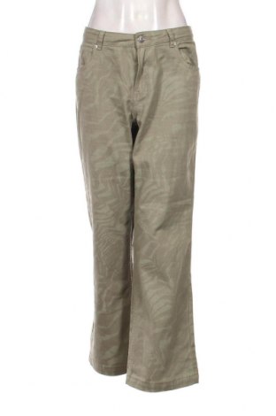 Γυναικείο παντελόνι H&M Divided, Μέγεθος M, Χρώμα Πράσινο, Τιμή 5,04 €