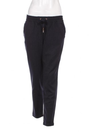 Pantaloni de femei H&M L.O.G.G., Mărime M, Culoare Albastru, Preț 74,00 Lei