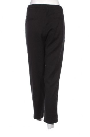 Дамски панталон H&M L.O.G.G., Размер XL, Цвят Черен, Цена 30,07 лв.