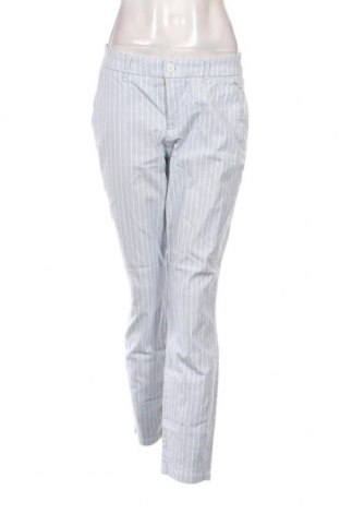 Дамски панталон H&M L.O.G.G., Размер M, Цвят Син, Цена 13,92 лв.