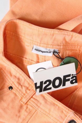 Дамски панталон H2OFagerholt, Размер M, Цвят Оранжев, Цена 43,80 лв.