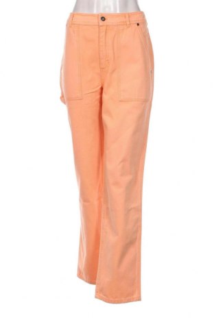 Дамски панталон H2OFagerholt, Размер M, Цвят Оранжев, Цена 21,90 лв.