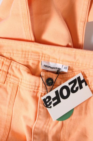 Damenhose H2OFagerholt, Größe XS, Farbe Orange, Preis 12,04 €