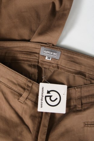 Pantaloni de femei Happening, Mărime S, Culoare Maro, Preț 185,20 Lei