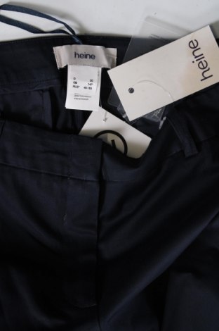 Dámské kalhoty  Heine, Velikost M, Barva Modrá, Cena  391,00 Kč