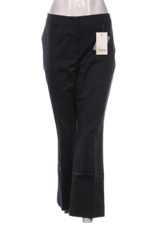 Γυναικείο παντελόνι Heine, Μέγεθος M, Χρώμα Μπλέ, Τιμή 13,90 €