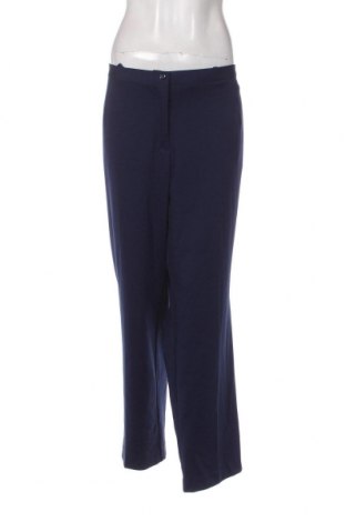 Γυναικείο παντελόνι Helena Vera, Μέγεθος 3XL, Χρώμα Μπλέ, Τιμή 21,56 €