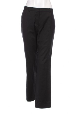Дамски панталон Hugo Boss, Размер L, Цвят Черен, Цена 134,85 лв.