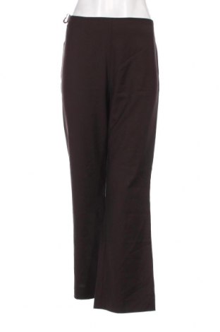 Дамски панталон Hugo Boss, Размер L, Цвят Кафяв, Цена 105,32 лв.