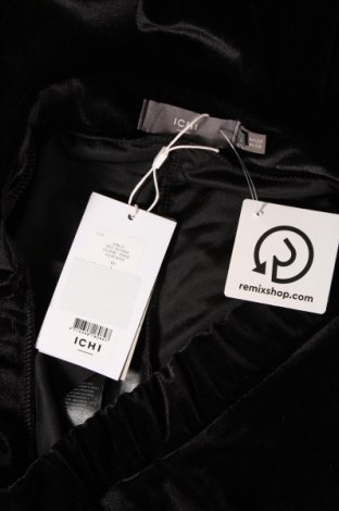 Γυναικείο παντελόνι Ichi, Μέγεθος L, Χρώμα Μαύρο, Τιμή 44,85 €