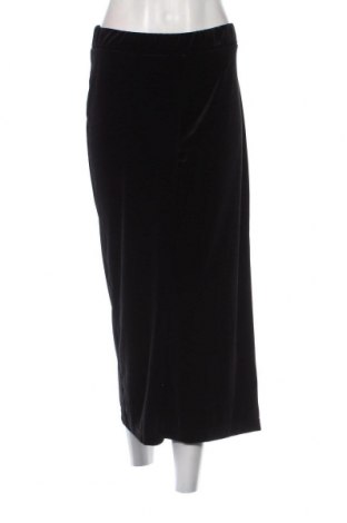Γυναικείο παντελόνι Ichi, Μέγεθος L, Χρώμα Μαύρο, Τιμή 7,19 €