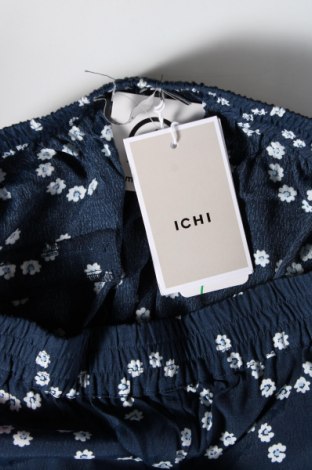 Γυναικείο παντελόνι Ichi, Μέγεθος M, Χρώμα Μπλέ, Τιμή 47,94 €
