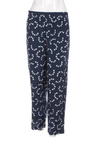 Γυναικείο παντελόνι Ichi, Μέγεθος M, Χρώμα Μπλέ, Τιμή 16,78 €