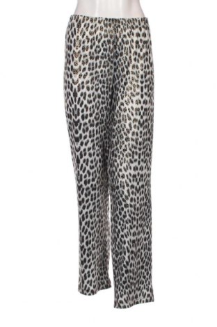 Γυναικείο παντελόνι In-Print, Μέγεθος L, Χρώμα Πολύχρωμο, Τιμή 6,11 €