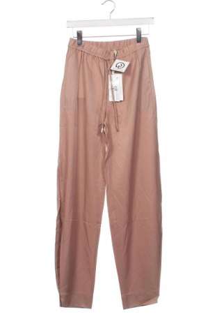Γυναικείο παντελόνι In Wear, Μέγεθος XS, Χρώμα Καφέ, Τιμή 24,12 €