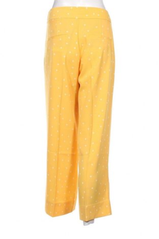 Pantaloni de femei In Wear, Mărime M, Culoare Galben, Preț 244,93 Lei