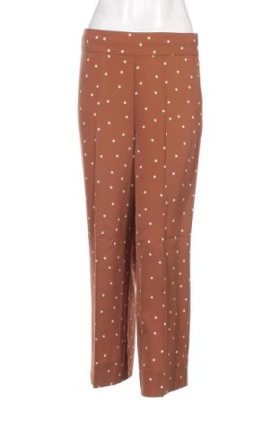 Pantaloni de femei In Wear, Mărime S, Culoare Maro, Preț 86,45 Lei