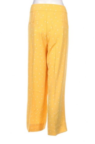 Дамски панталон In Wear, Размер XL, Цвят Жълт, Цена 78,84 лв.