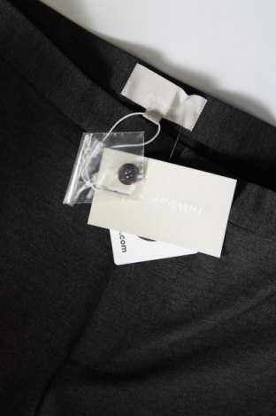 Γυναικείο παντελόνι In Wear, Μέγεθος M, Χρώμα Γκρί, Τιμή 13,55 €
