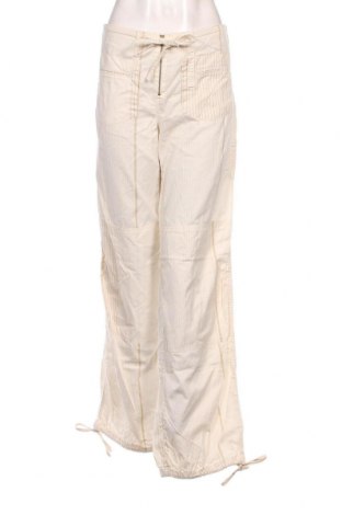 Γυναικείο παντελόνι In Wear, Μέγεθος XL, Χρώμα Εκρού, Τιμή 10,10 €