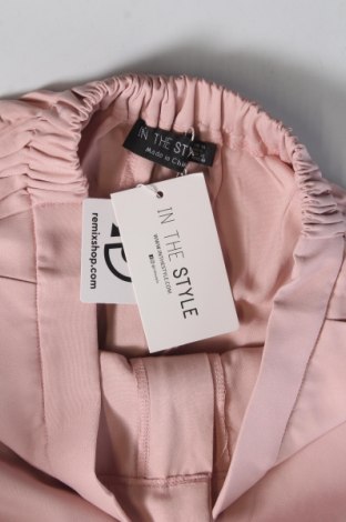 Γυναικείο παντελόνι In the style, Μέγεθος M, Χρώμα Ρόζ , Τιμή 2,37 €