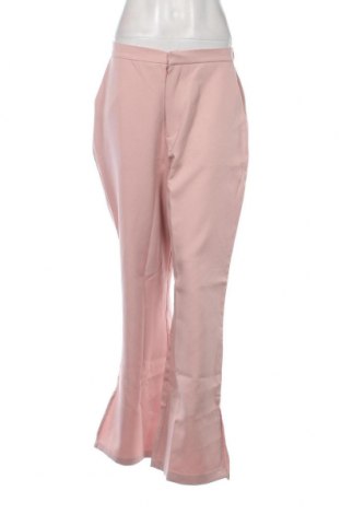 Pantaloni de femei In the style, Mărime M, Culoare Roz, Preț 24,21 Lei