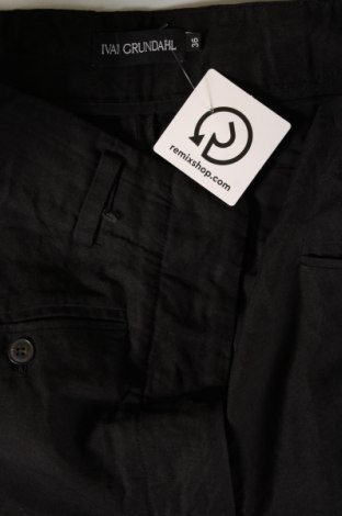 Дамски панталон Ivan Grundahl, Размер S, Цвят Черен, Цена 41,00 лв.