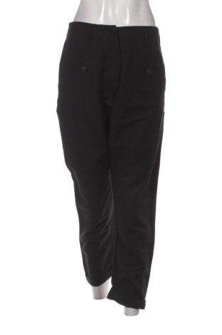 Дамски панталон Ivan Grundahl, Размер S, Цвят Черен, Цена 49,20 лв.