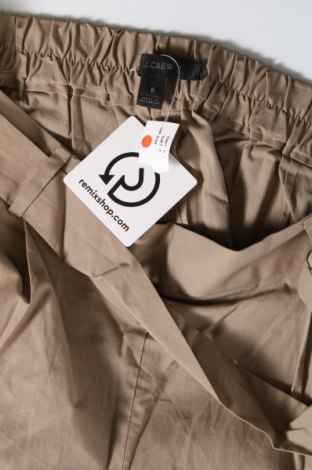 Γυναικείο παντελόνι J.Crew, Μέγεθος S, Χρώμα  Μπέζ, Τιμή 31,55 €