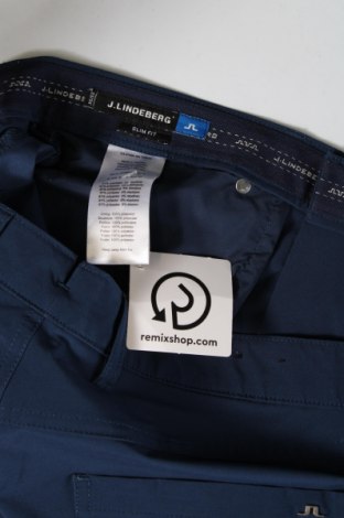 Pantaloni de femei J.Lindeberg, Mărime XL, Culoare Albastru, Preț 142,96 Lei