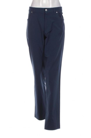 Дамски панталон J.Lindeberg, Размер XL, Цвят Син, Цена 49,20 лв.