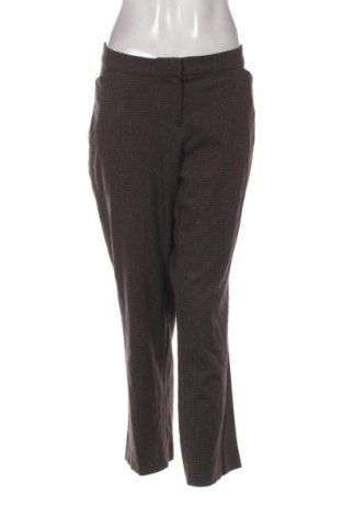 Dámské kalhoty  JM Collection, Velikost XL, Barva Hnědá, Cena  222,00 Kč