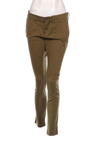 Pantaloni de femei Jack Wills, Mărime L, Culoare Verde, Preț 45,54 Lei
