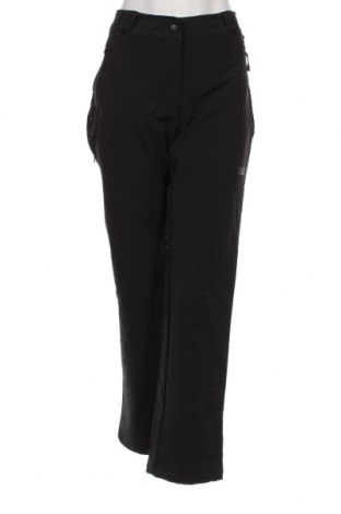 Γυναικείο παντελόνι Jack Wolfskin, Μέγεθος L, Χρώμα Γκρί, Τιμή 17,44 €