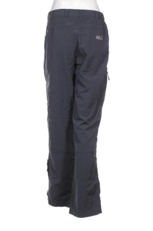 Pantaloni de femei Jack Wolfskin, Mărime M, Culoare Albastru, Preț 130,10 Lei