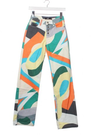 Pantaloni de femei Jaded London, Mărime XS, Culoare Multicolor, Preț 137,37 Lei