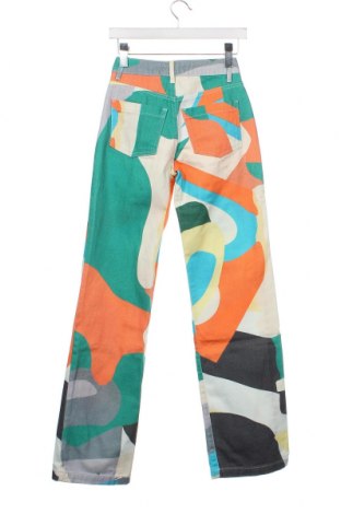 Дамски панталон Jaded London, Размер XS, Цвят Многоцветен, Цена 41,76 лв.