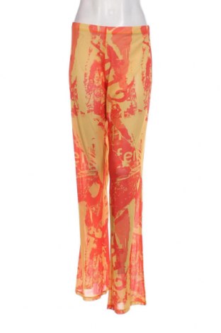 Дамски панталон Jaded London, Размер XL, Цвят Многоцветен, Цена 52,20 лв.