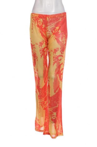 Дамски панталон Jaded London, Размер M, Цвят Многоцветен, Цена 27,84 лв.