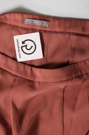 Γυναικείο παντελόνι Jake*s, Μέγεθος XL, Χρώμα  Μπέζ, Τιμή 11,79 €