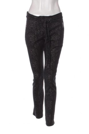 Дамски панталон Jane Lushka, Размер M, Цвят Черен, Цена 5,25 лв.