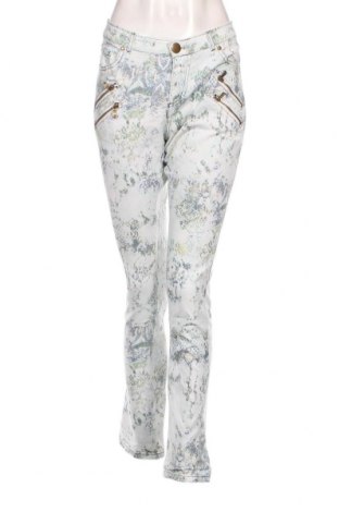 Дамски панталон Janina, Размер M, Цвят Многоцветен, Цена 13,49 лв.