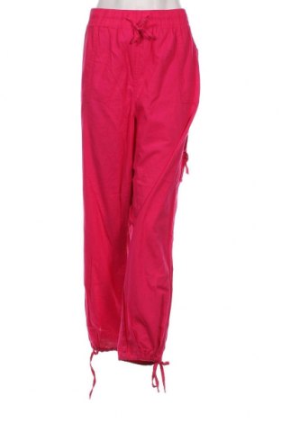 Γυναικείο παντελόνι Janina, Μέγεθος XXL, Χρώμα Ρόζ , Τιμή 17,94 €
