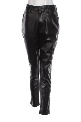 Γυναικείο παντελόνι John Baner, Μέγεθος M, Χρώμα Μαύρο, Τιμή 3,59 €