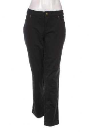 Γυναικείο παντελόνι John Baner, Μέγεθος XL, Χρώμα Μαύρο, Τιμή 6,46 €