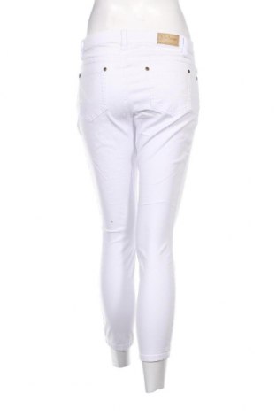 Дамски панталон John Baner, Размер M, Цвят Бял, Цена 29,00 лв.