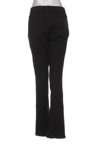 Γυναικείο παντελόνι Jones New York, Μέγεθος M, Χρώμα Μαύρο, Τιμή 9,00 €