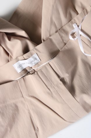 Γυναικείο παντελόνι Judith Williams, Μέγεθος M, Χρώμα  Μπέζ, Τιμή 4,45 €