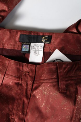Γυναικείο παντελόνι Just Cavalli, Μέγεθος M, Χρώμα Κόκκινο, Τιμή 36,67 €
