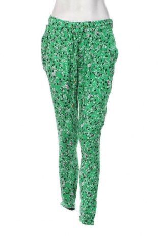 Pantaloni de femei Kaffe, Mărime S, Culoare Verde, Preț 97,30 Lei